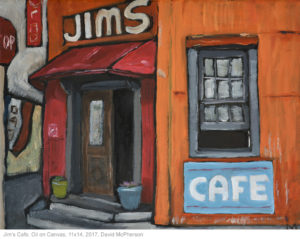 Jims Cafe