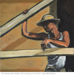 The Construction Worker