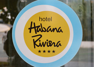 Havana Riviera Hotel Logo