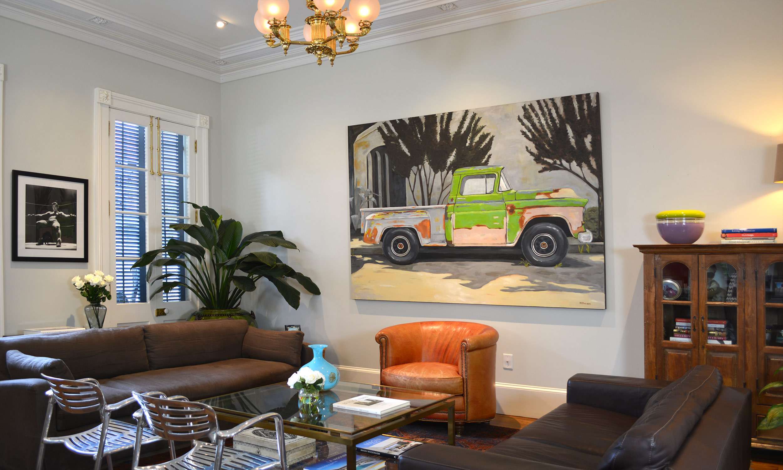 GreenTruck