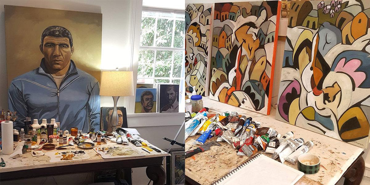 Studio-Header